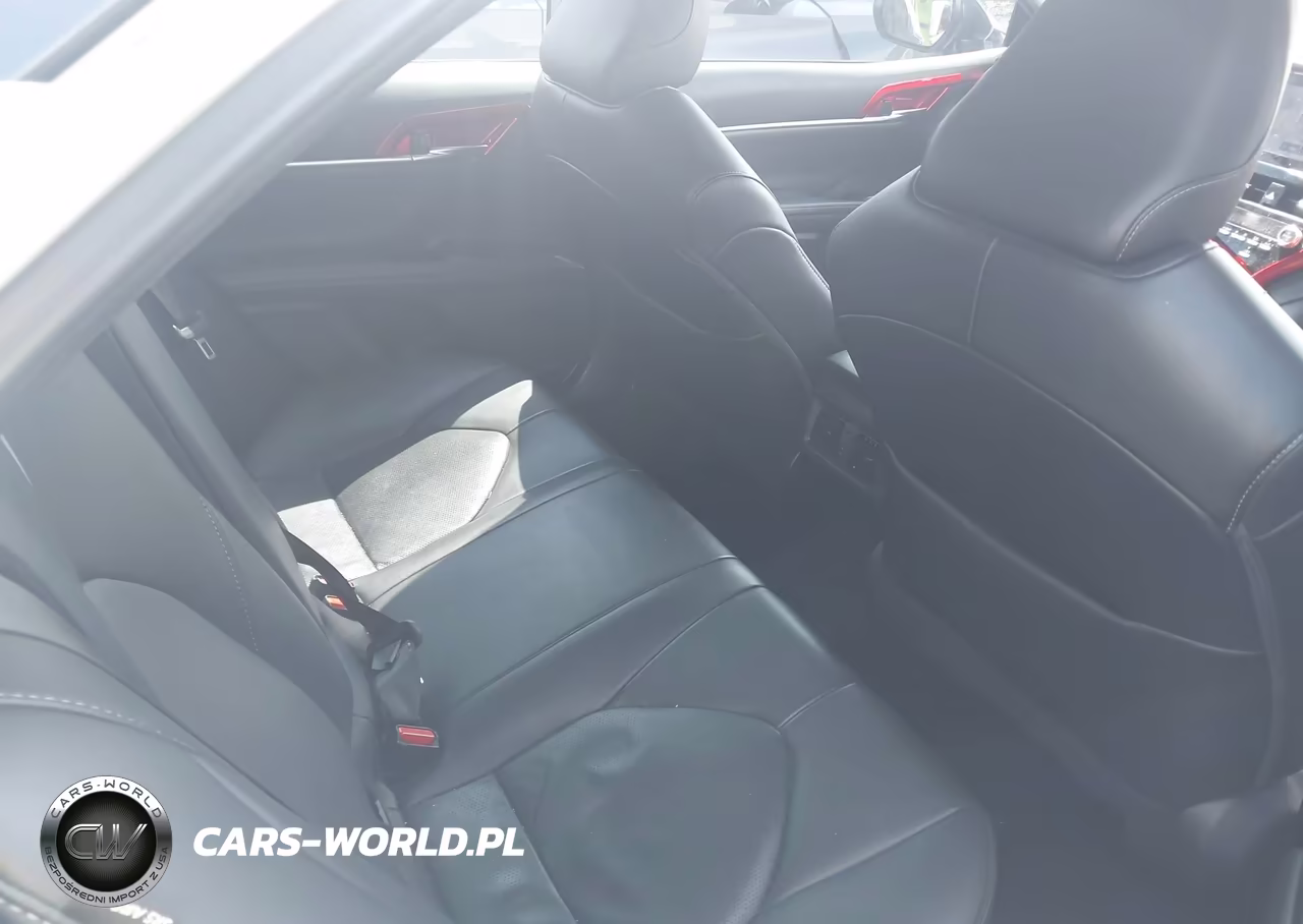 2022 Toyota Camry Xse VIN:4T1K61AK0NU036067 - 8
