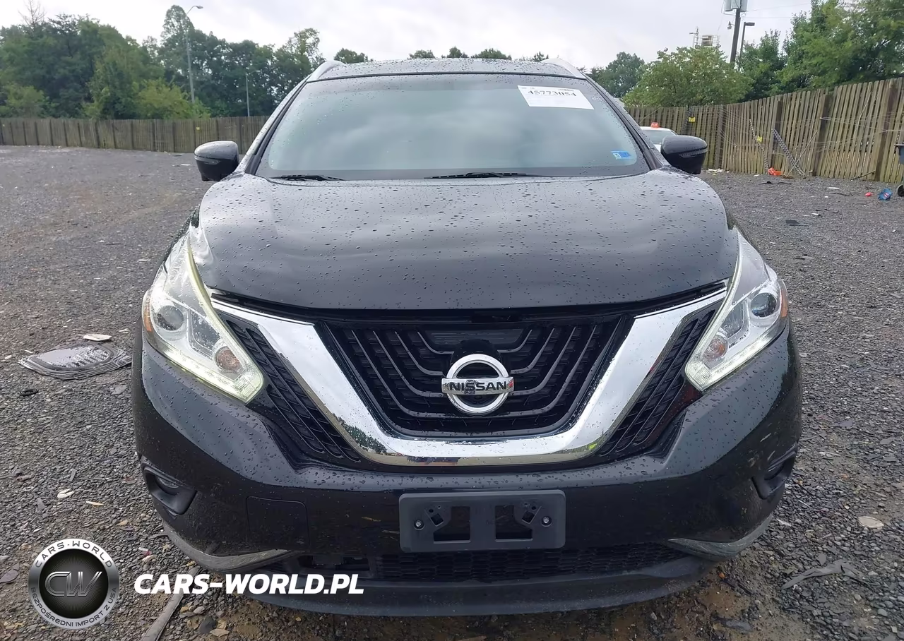 2016 Nissan Murano S VIN:5N1AZ2MG1GN144601 - 12
