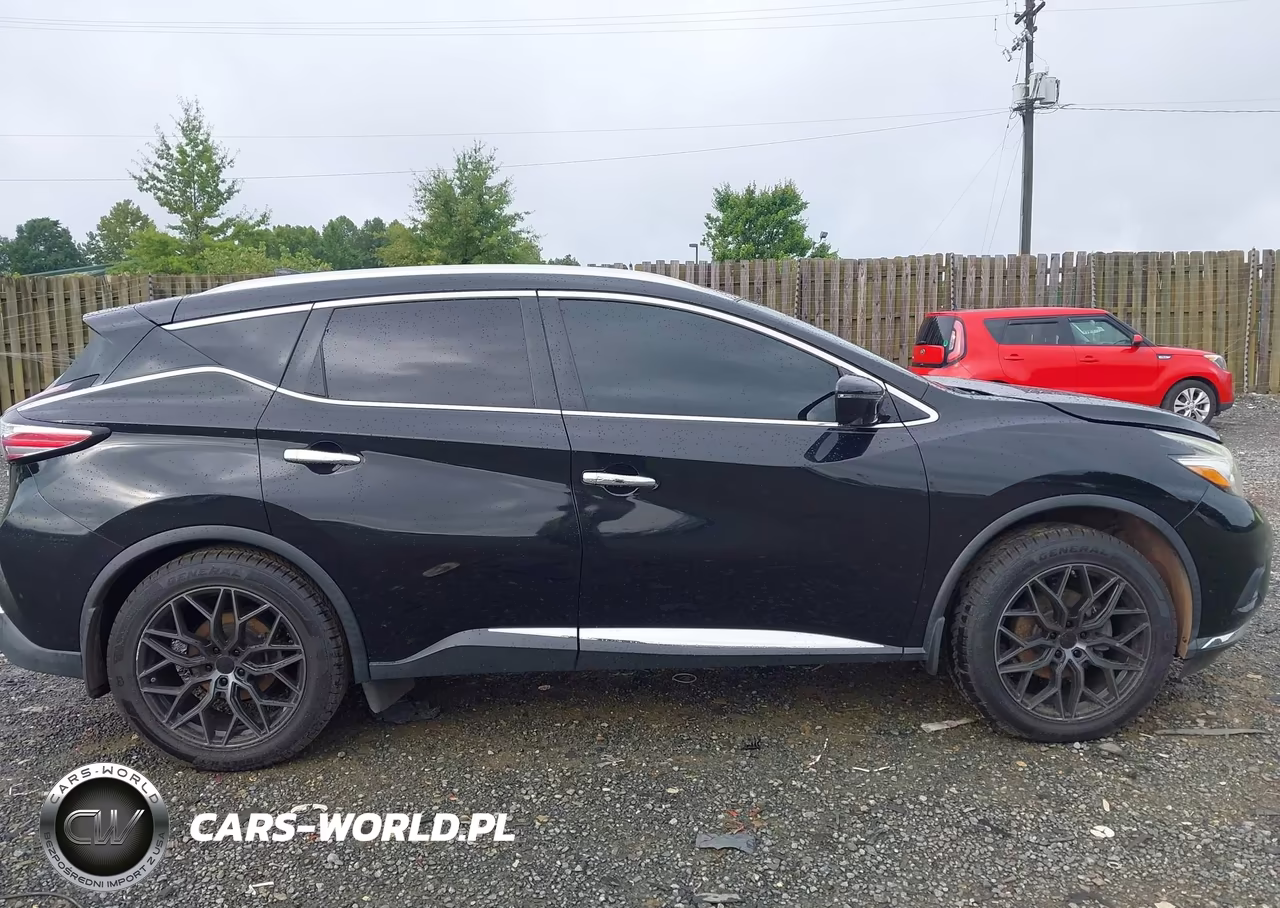 2016 Nissan Murano S VIN:5N1AZ2MG1GN144601 - 13