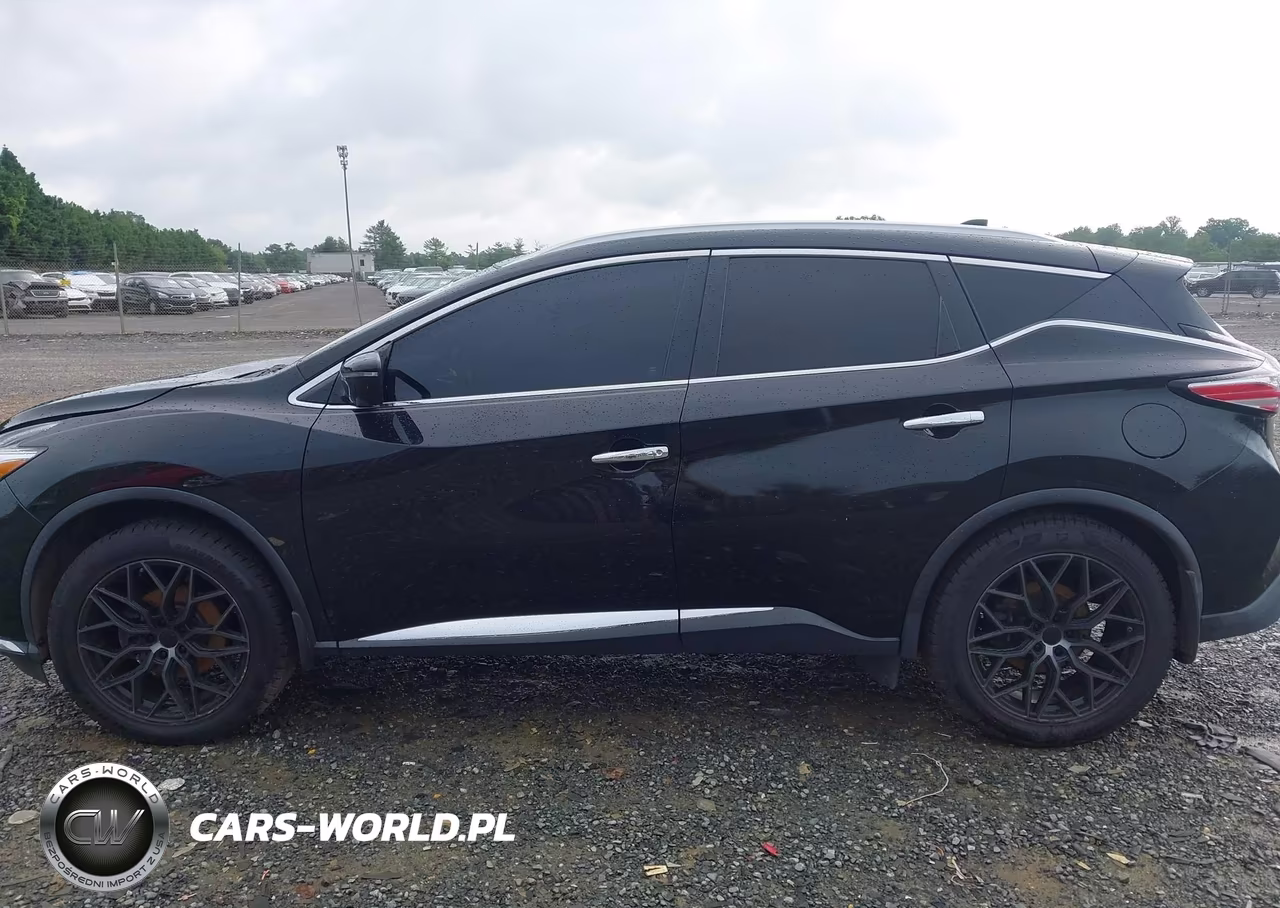 2016 Nissan Murano S VIN:5N1AZ2MG1GN144601 - 14