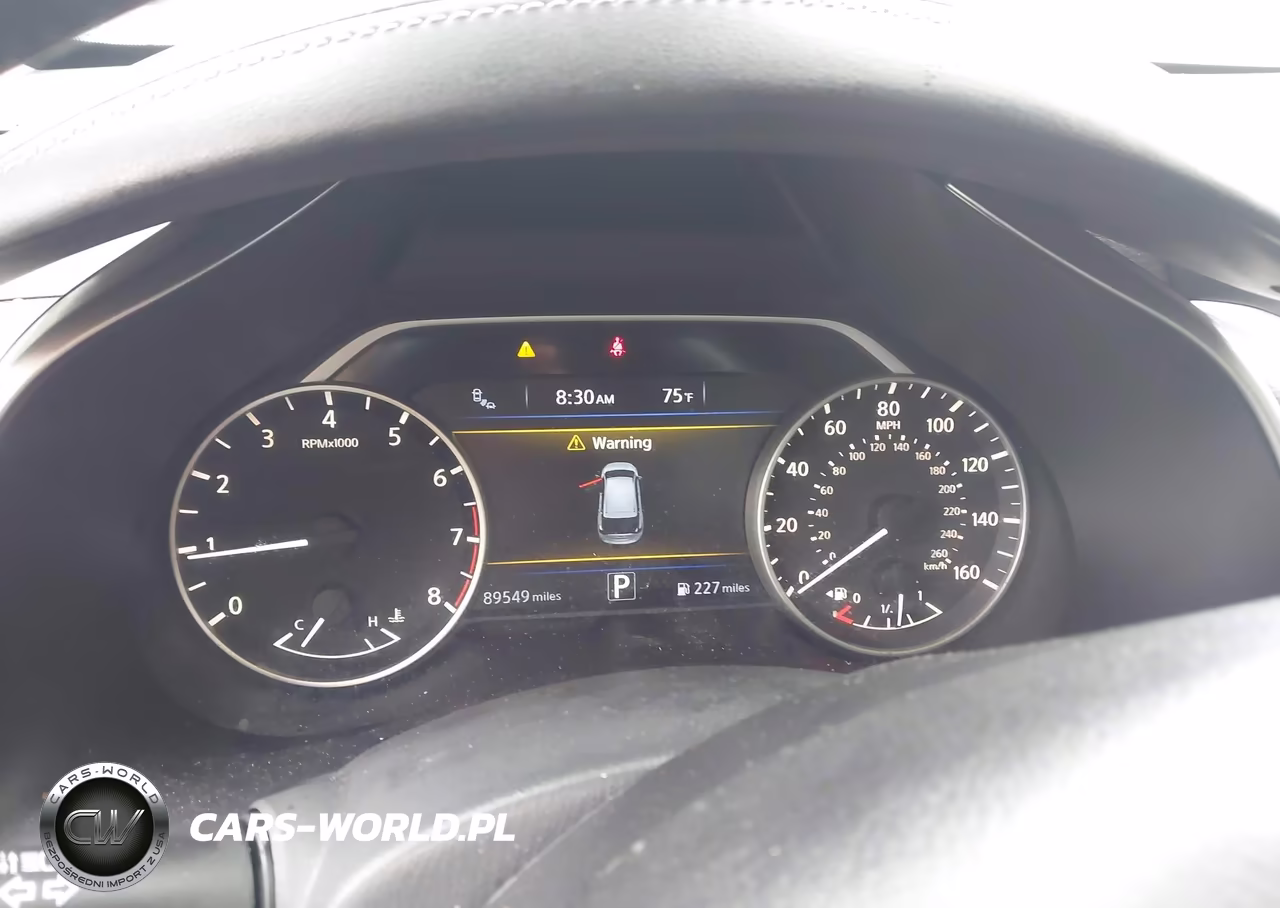 2016 Nissan Murano S VIN:5N1AZ2MG1GN144601 - 7