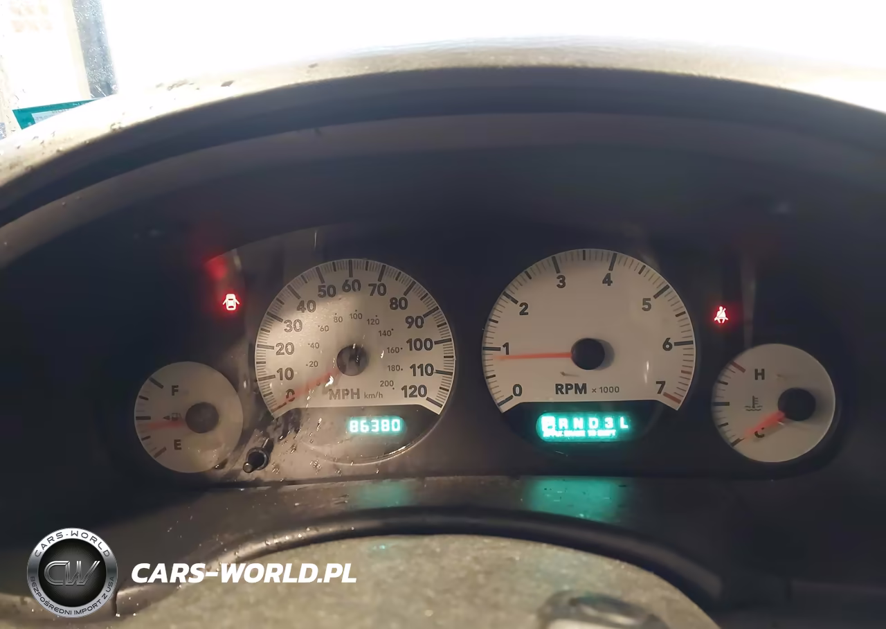 2005 Dodge Grand Caravan Sxt VIN:2D4GP44L85R160133 - 7