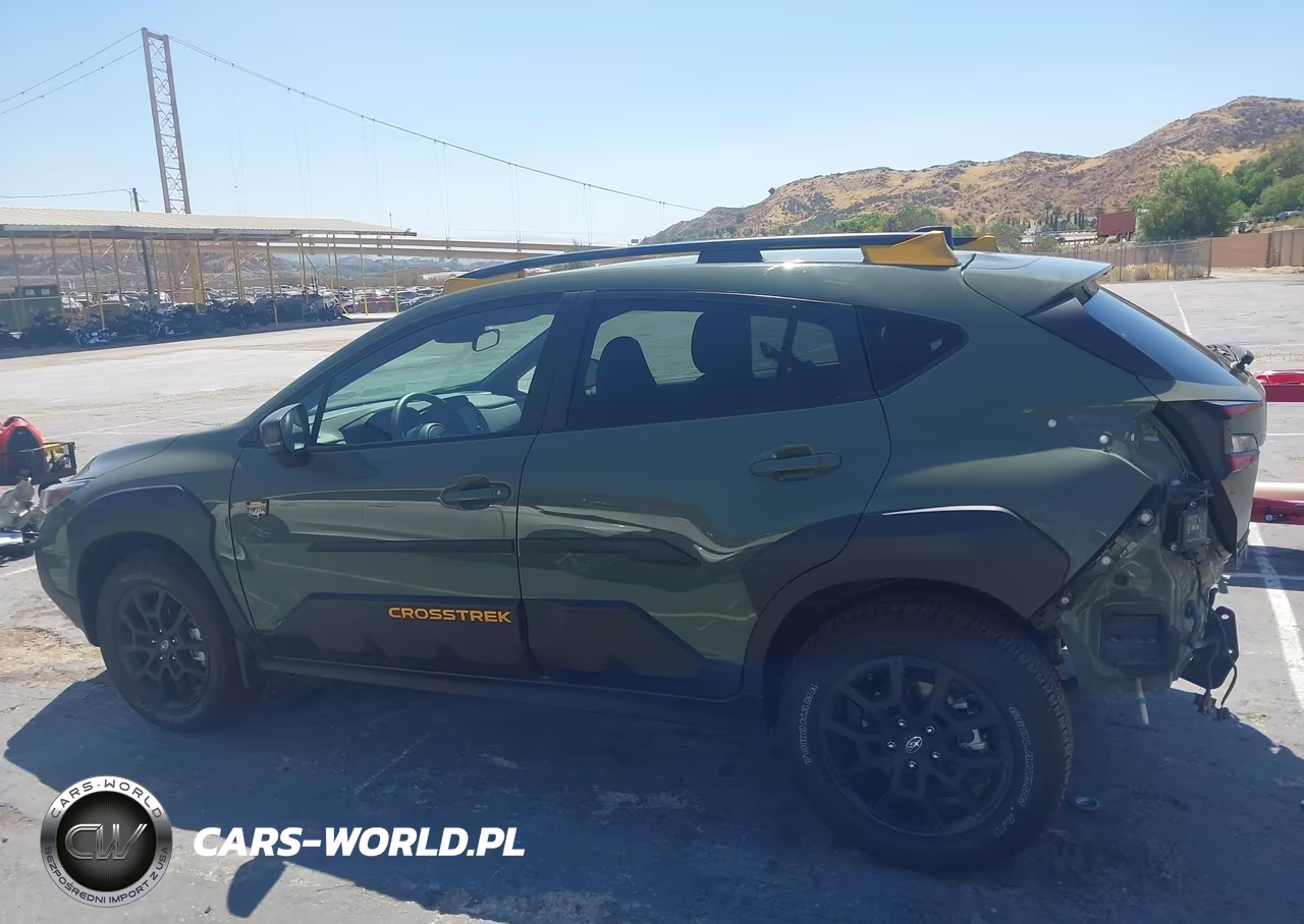 2025 Subaru Crosstrek Wilderness VIN:4S4GUHU68S3768631 - 15