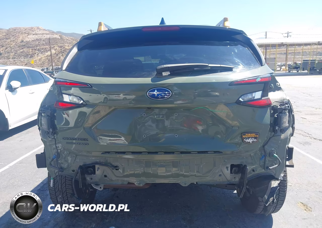 2025 Subaru Crosstrek Wilderness VIN:4S4GUHU68S3768631 - 17