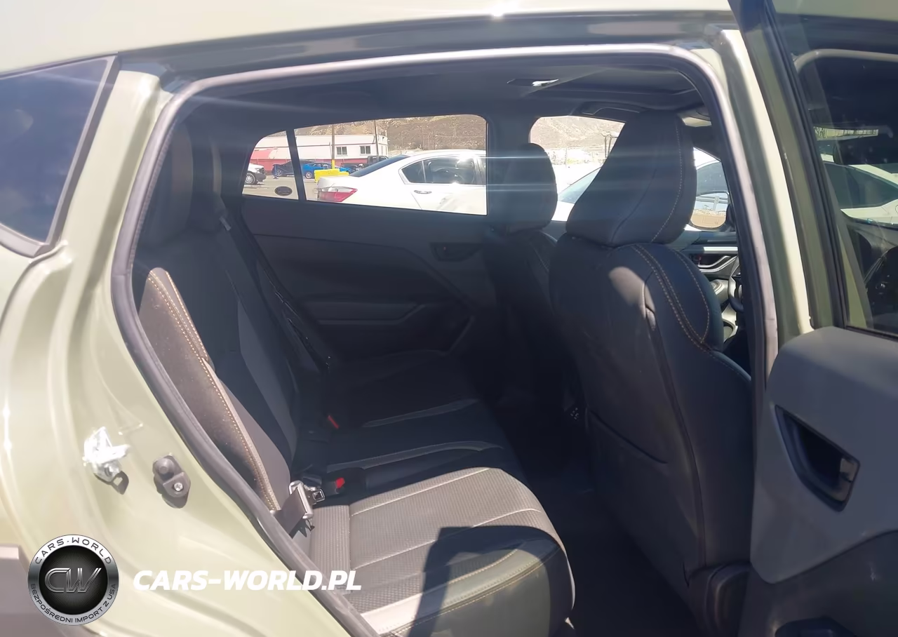 2025 Subaru Crosstrek Wilderness VIN:4S4GUHU68S3768631 - 8