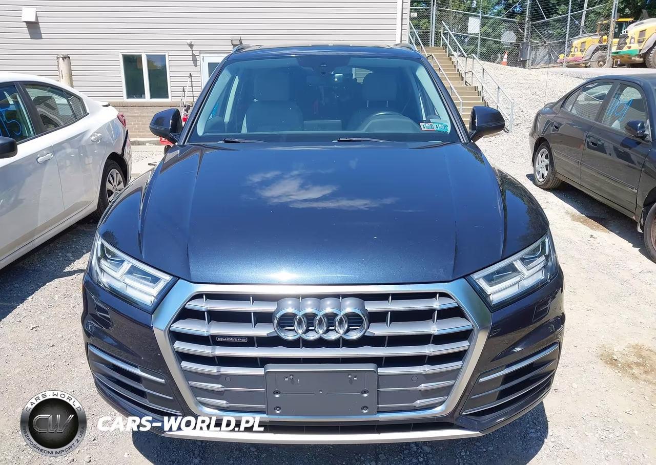 2018 Audi Q5 2.0T Premium-2.0T Tech Premium VIN:WA1BNAFY2J2133551 - 12