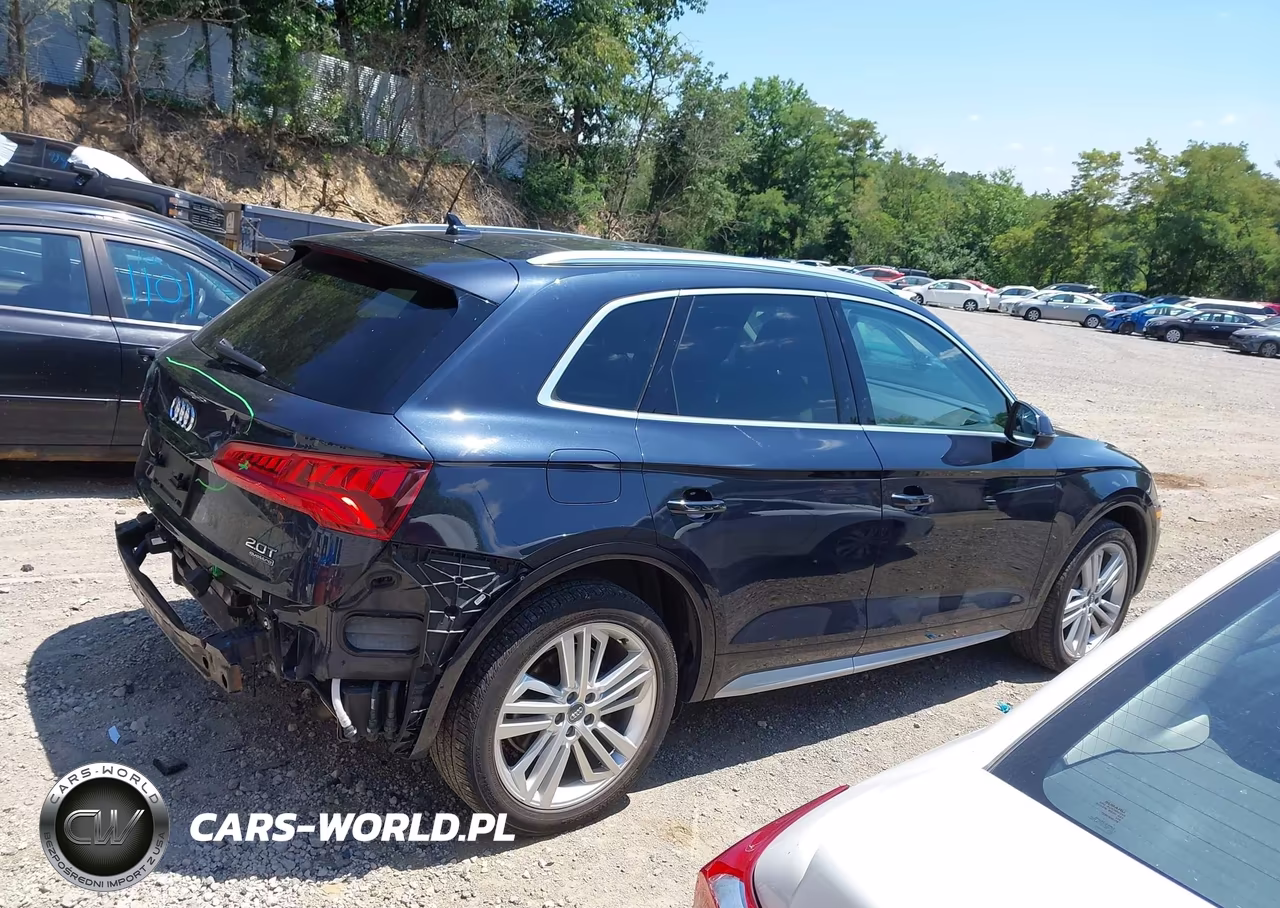 2018 Audi Q5 2.0T Premium-2.0T Tech Premium VIN:WA1BNAFY2J2133551 - 13