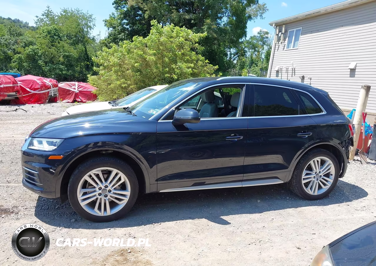 2018 Audi Q5 2.0T Premium-2.0T Tech Premium VIN:WA1BNAFY2J2133551 - 14