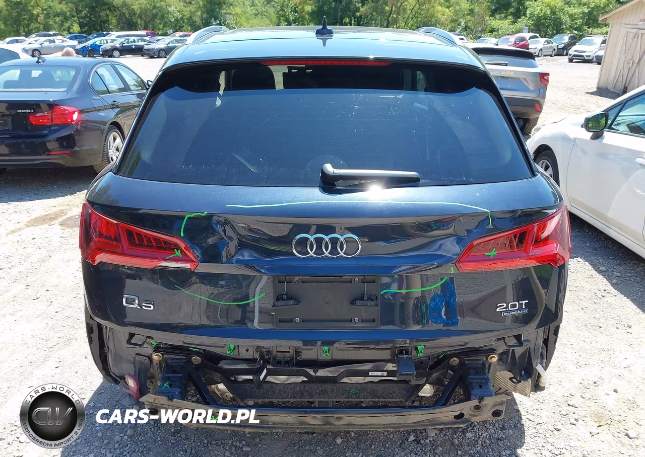 2018 Audi Q5 2.0T Premium-2.0T Tech Premium VIN:WA1BNAFY2J2133551 - 16