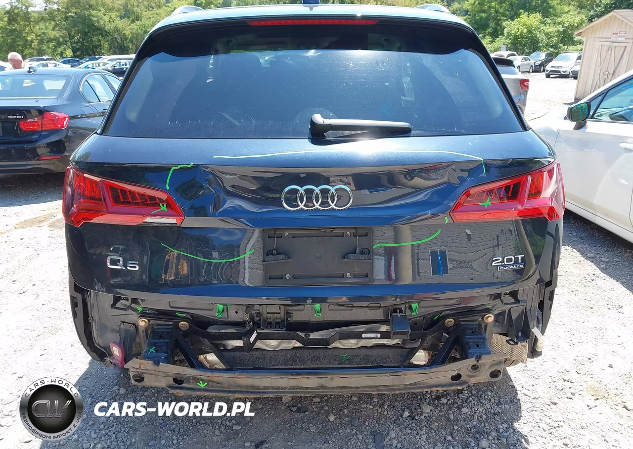 2018 Audi Q5 2.0T Premium-2.0T Tech Premium VIN:WA1BNAFY2J2133551 - 6