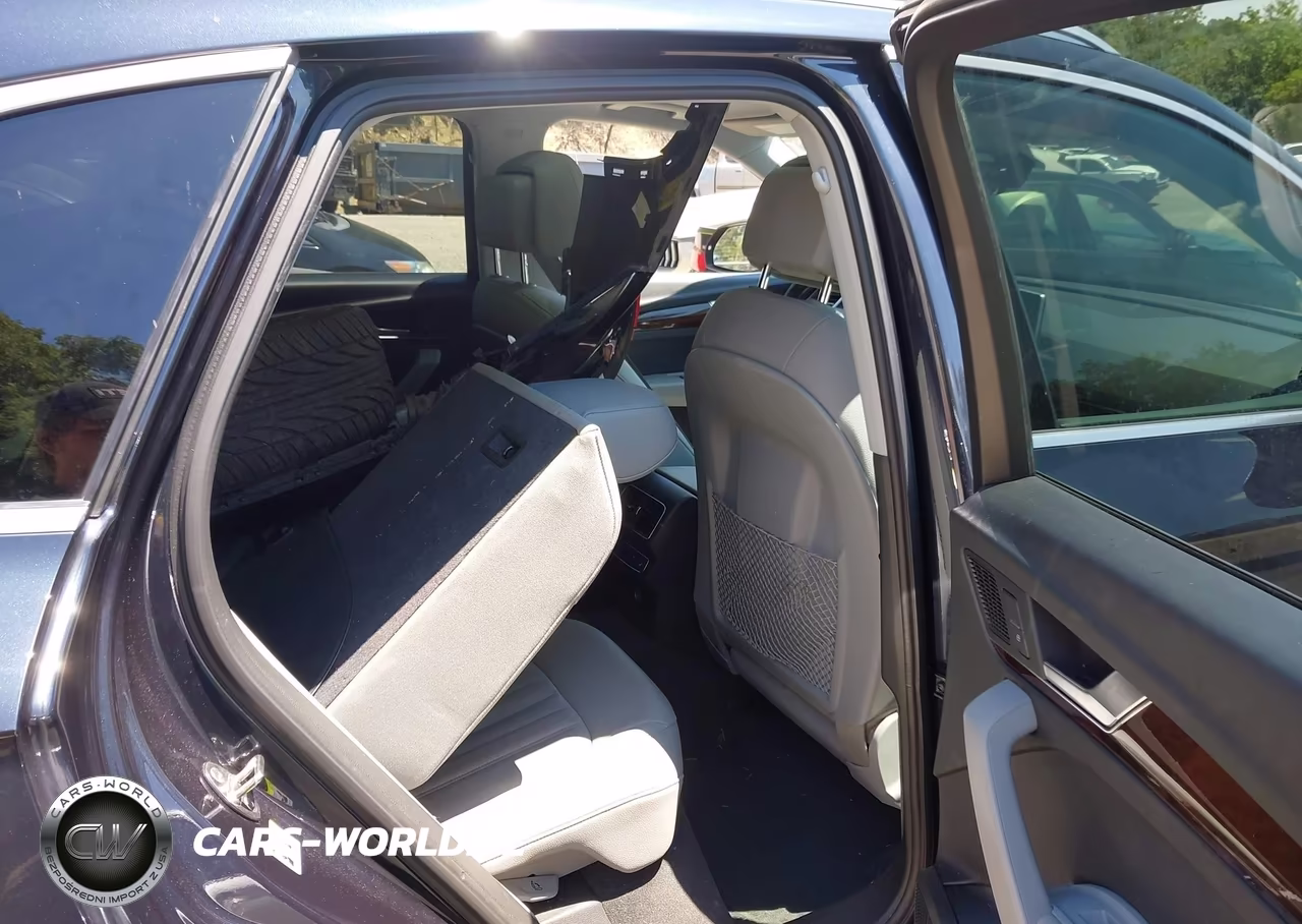 2018 Audi Q5 2.0T Premium-2.0T Tech Premium VIN:WA1BNAFY2J2133551 - 8