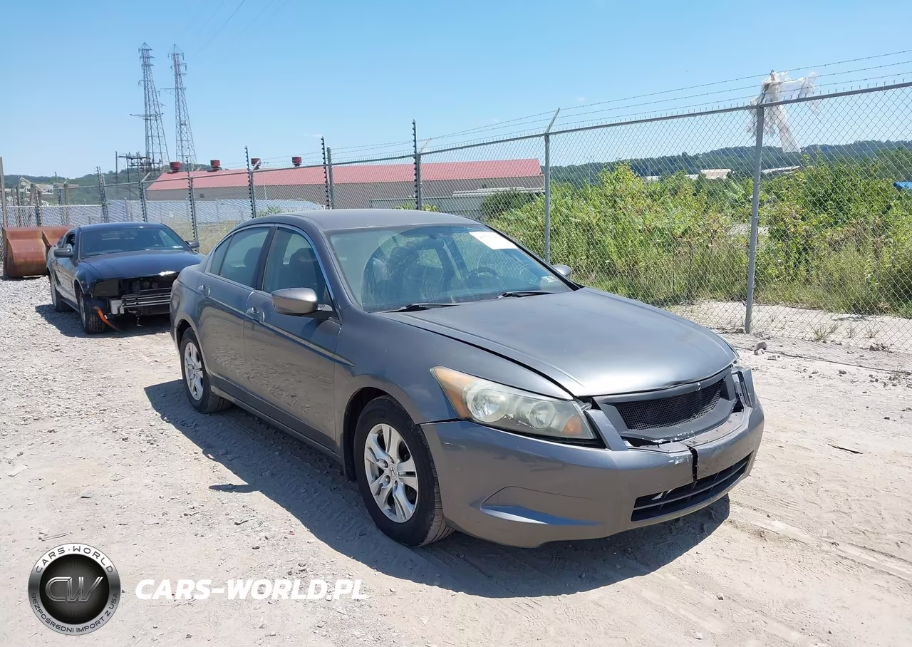 2010 Honda Accord 2.4 Lx-P – zdjęcie 1 z 12