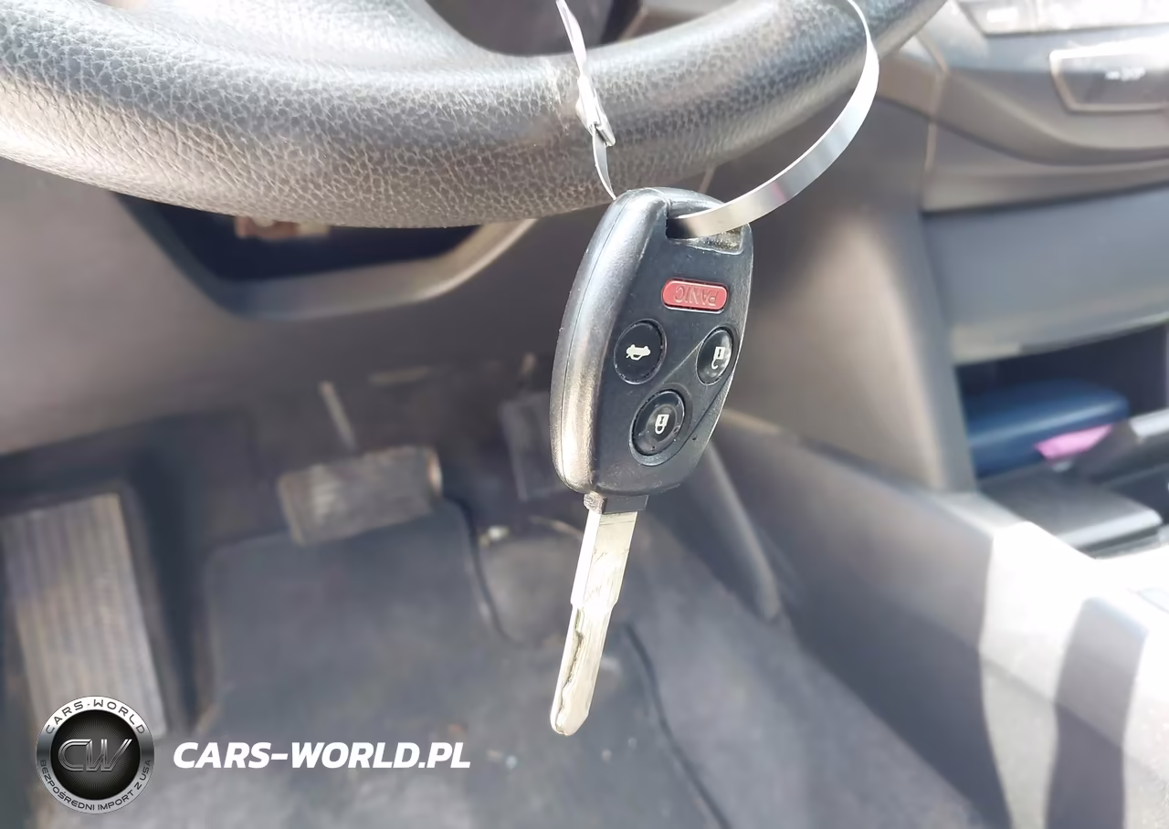 2010 Honda Accord 2.4 Lx-P VIN:1HGCP2F40AA198011 - 11