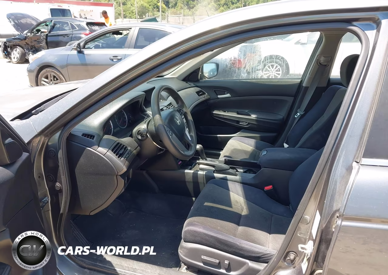 2010 Honda Accord 2.4 Lx-P VIN:1HGCP2F40AA198011 - 5