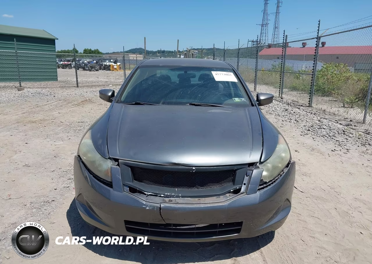 2010 Honda Accord 2.4 Lx-P VIN:1HGCP2F40AA198011 - 6