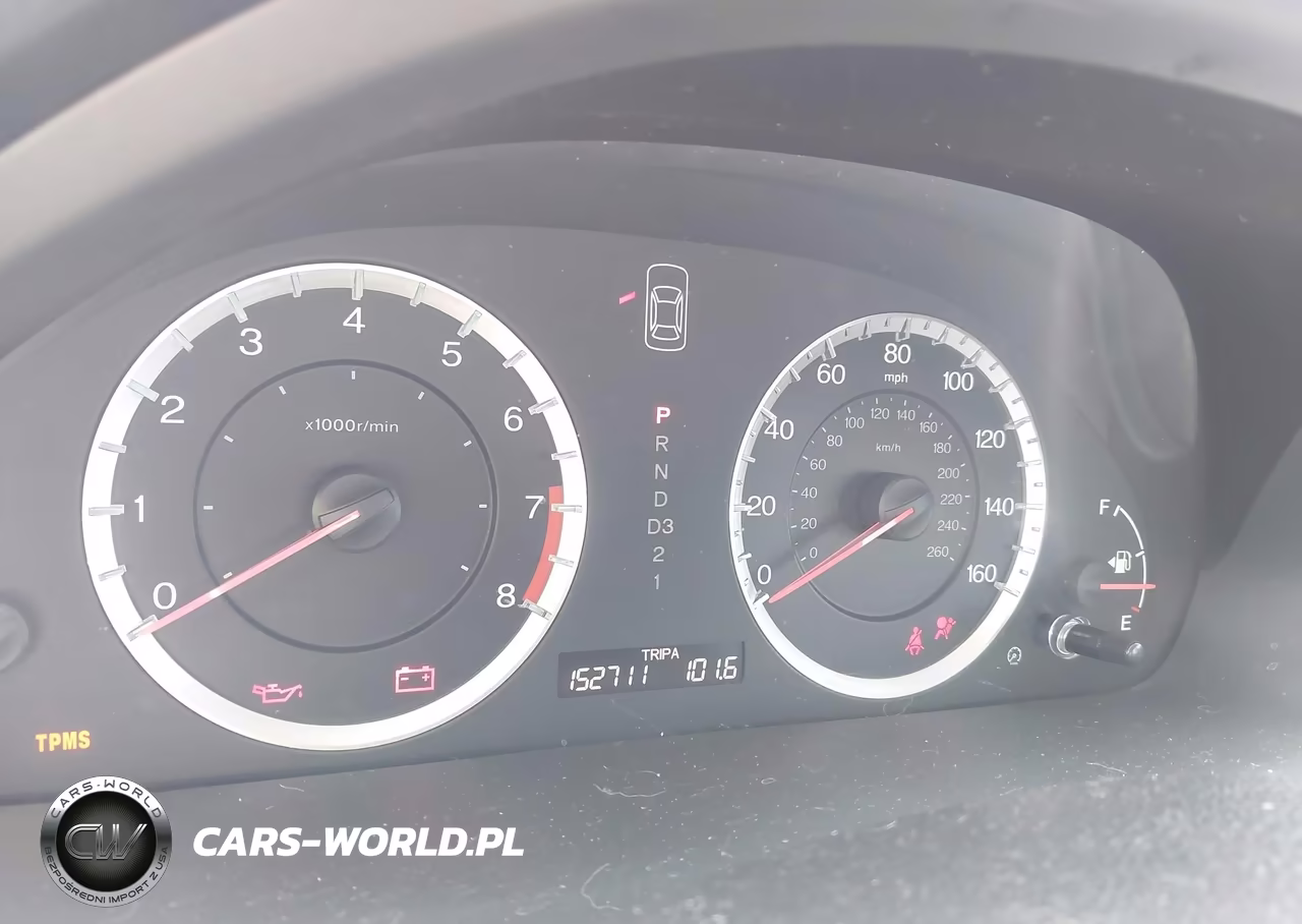 2010 Honda Accord 2.4 Lx-P VIN:1HGCP2F40AA198011 - 7