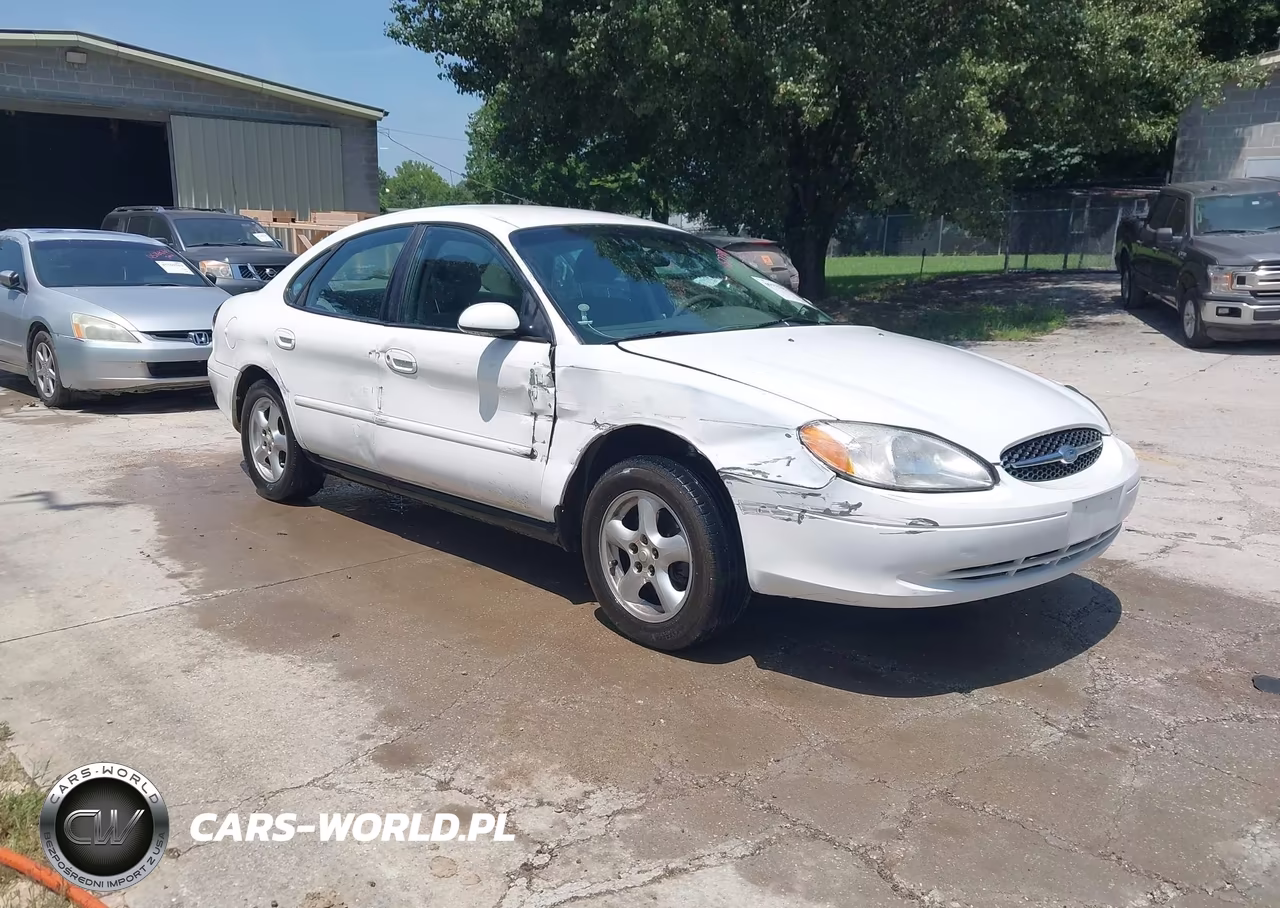 2003 Ford Taurus Ses