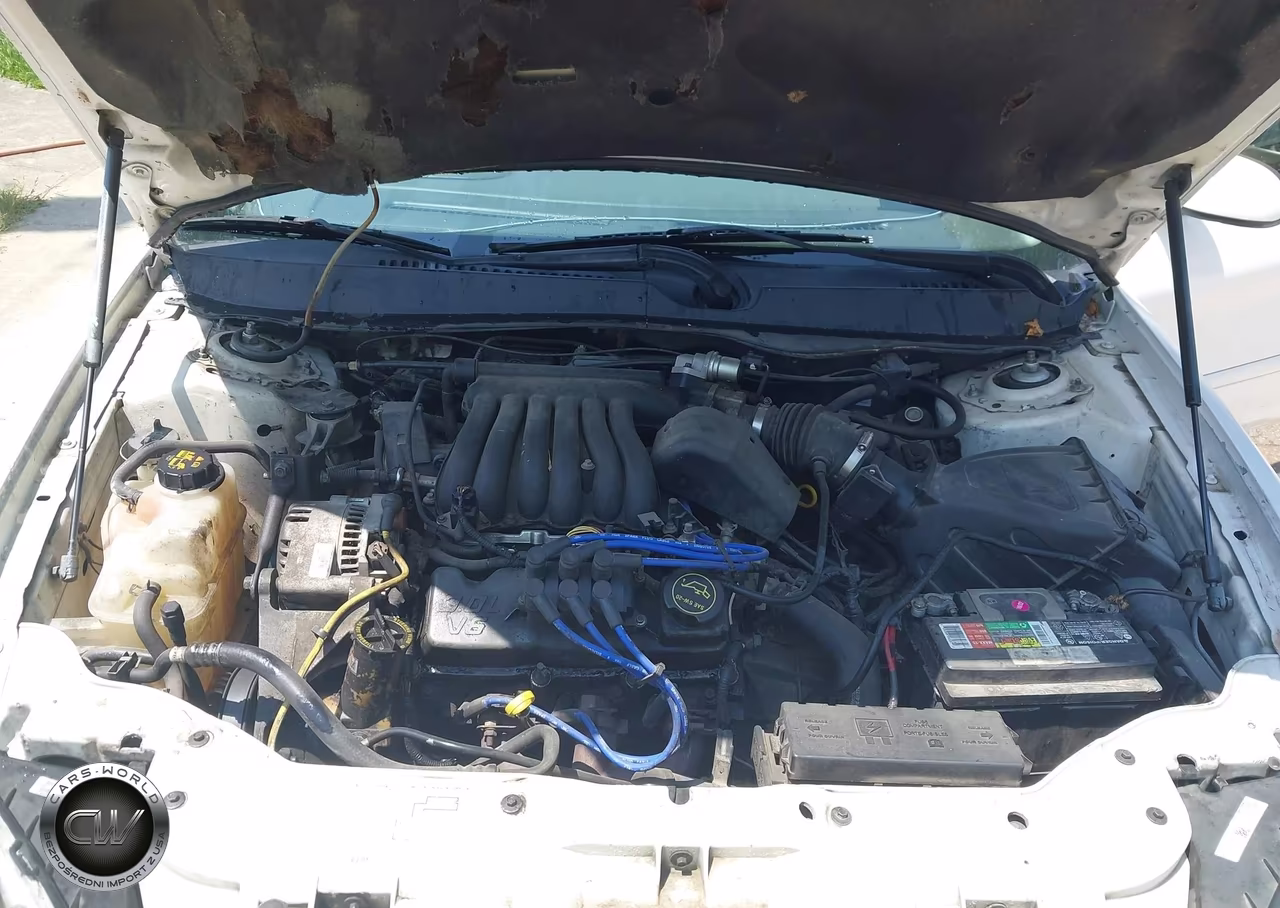 2003 Ford Taurus Ses VIN:1FAFP552X3G178853 - 10
