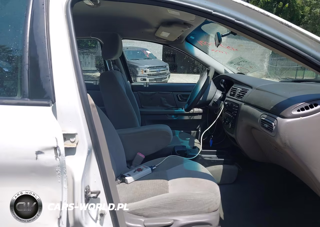 2003 Ford Taurus Ses VIN:1FAFP552X3G178853 - 5