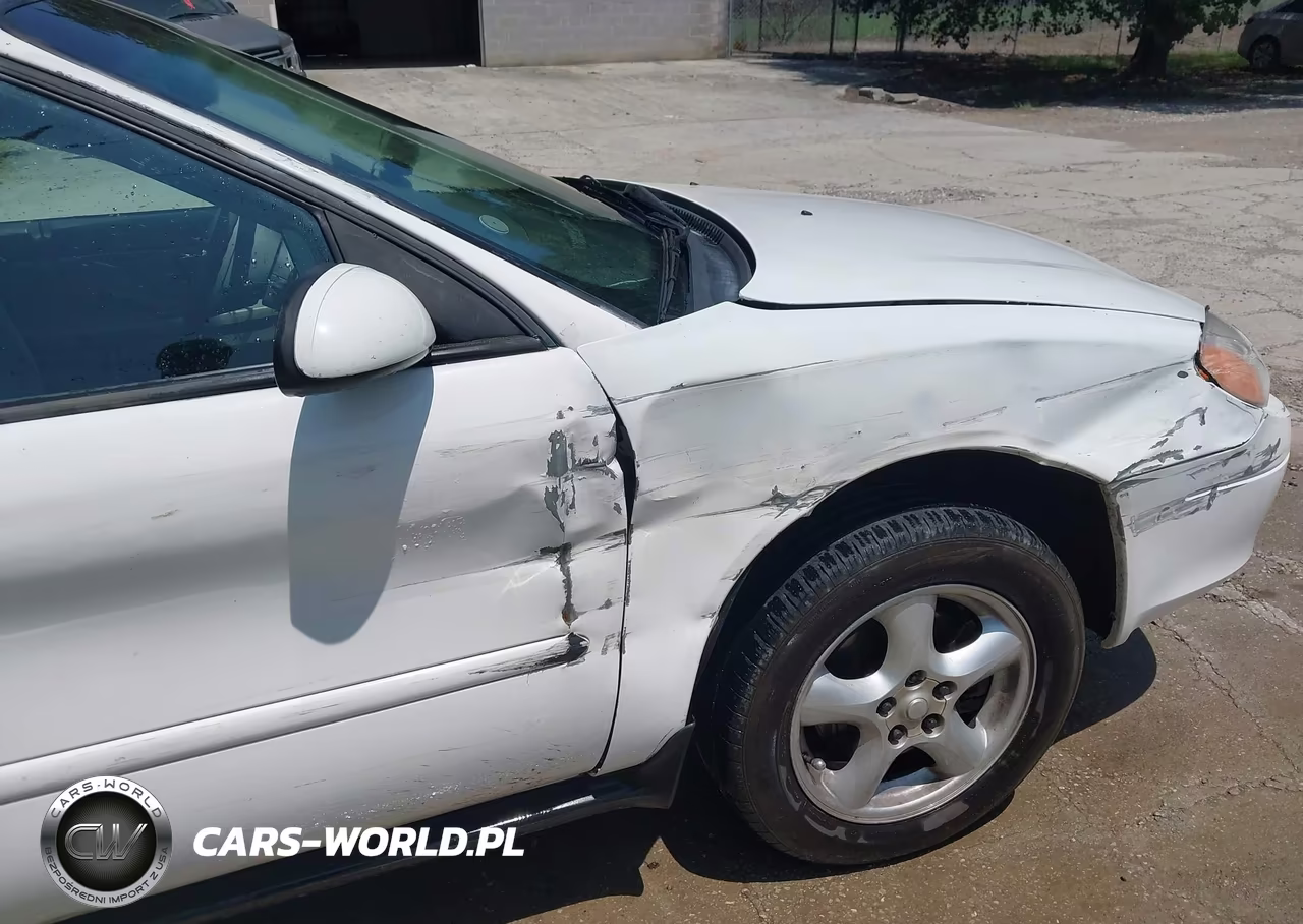 2003 Ford Taurus Ses VIN:1FAFP552X3G178853 - 6