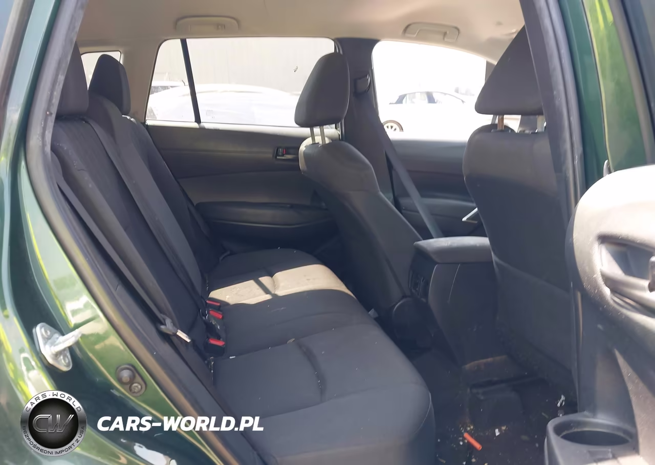 2022 Toyota Corolla Cross Le VIN:7MUCAAAG1NV004855 - 8