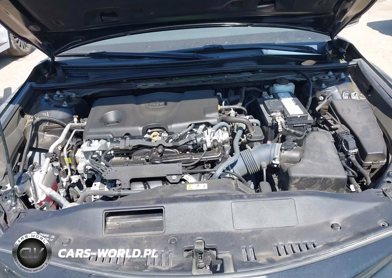 2024 Toyota Camry Le VIN:4T1R11AK9RU873791 - 10
