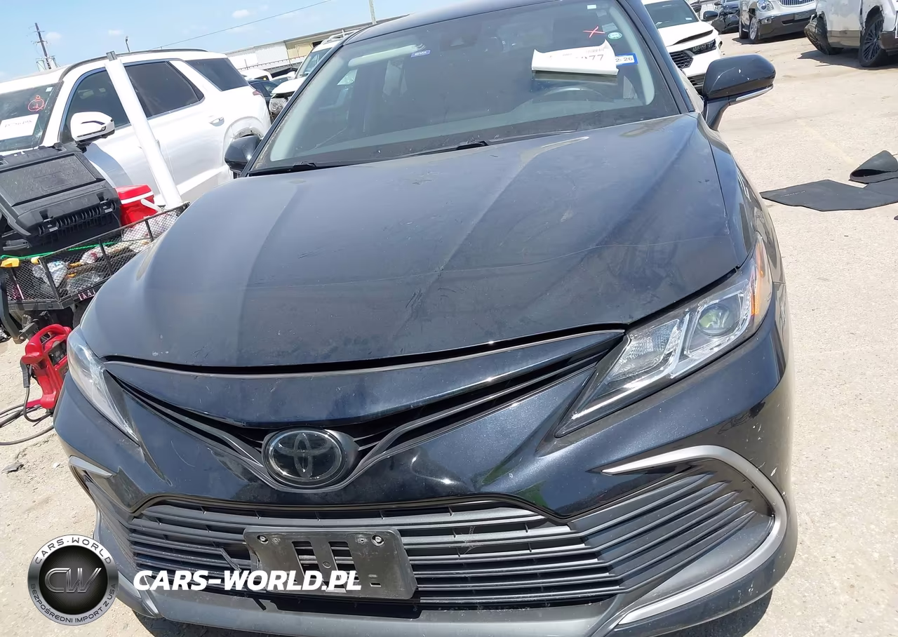 2024 Toyota Camry Le VIN:4T1R11AK9RU873791 - 13