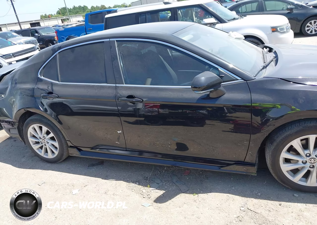 2024 Toyota Camry Le VIN:4T1R11AK9RU873791 - 14