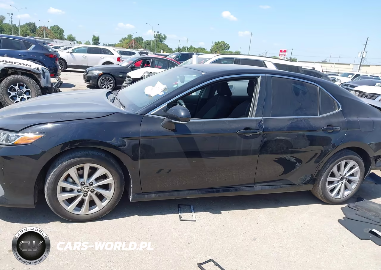 2024 Toyota Camry Le VIN:4T1R11AK9RU873791 - 15