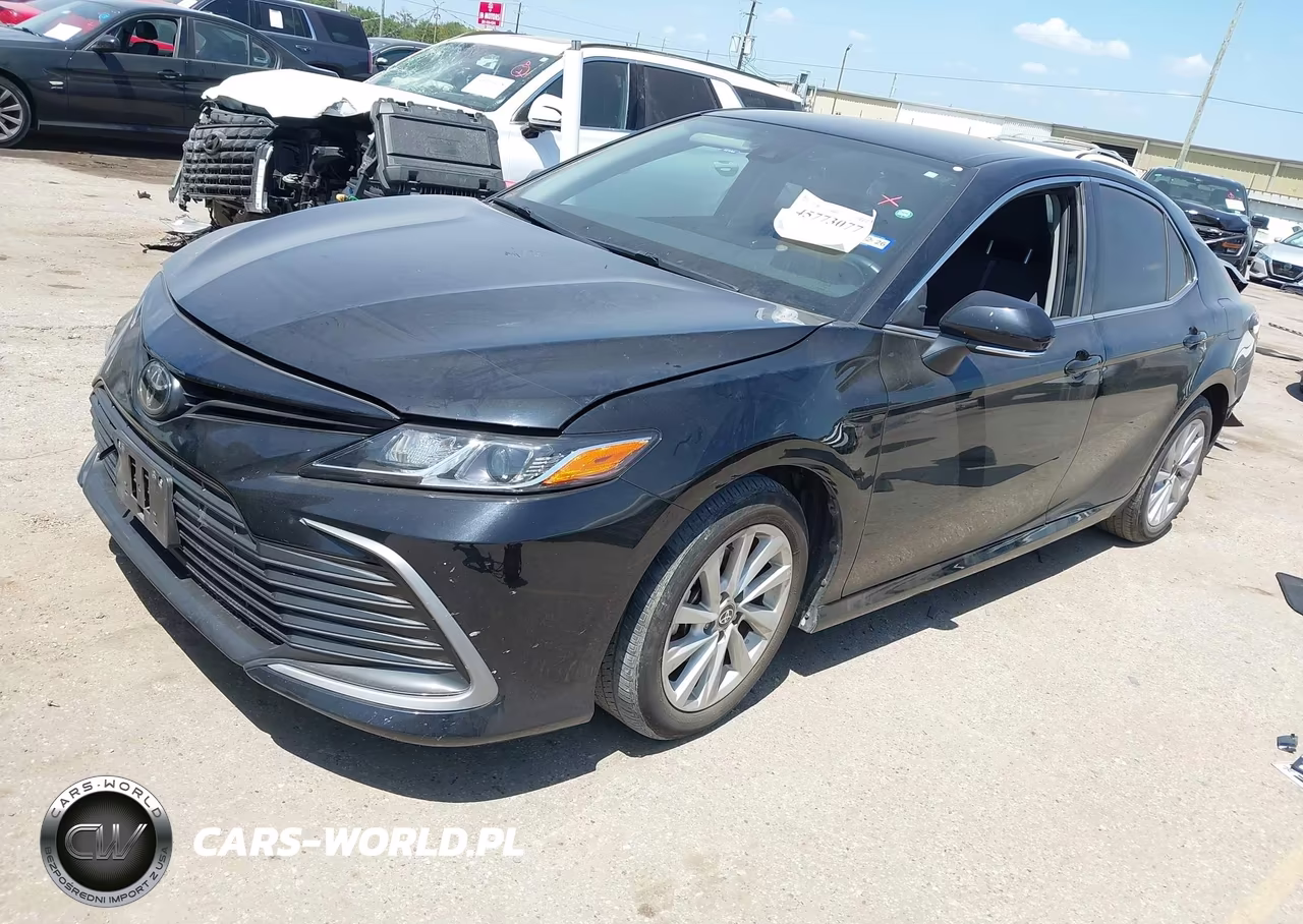 2024 Toyota Camry Le VIN:4T1R11AK9RU873791 - 2