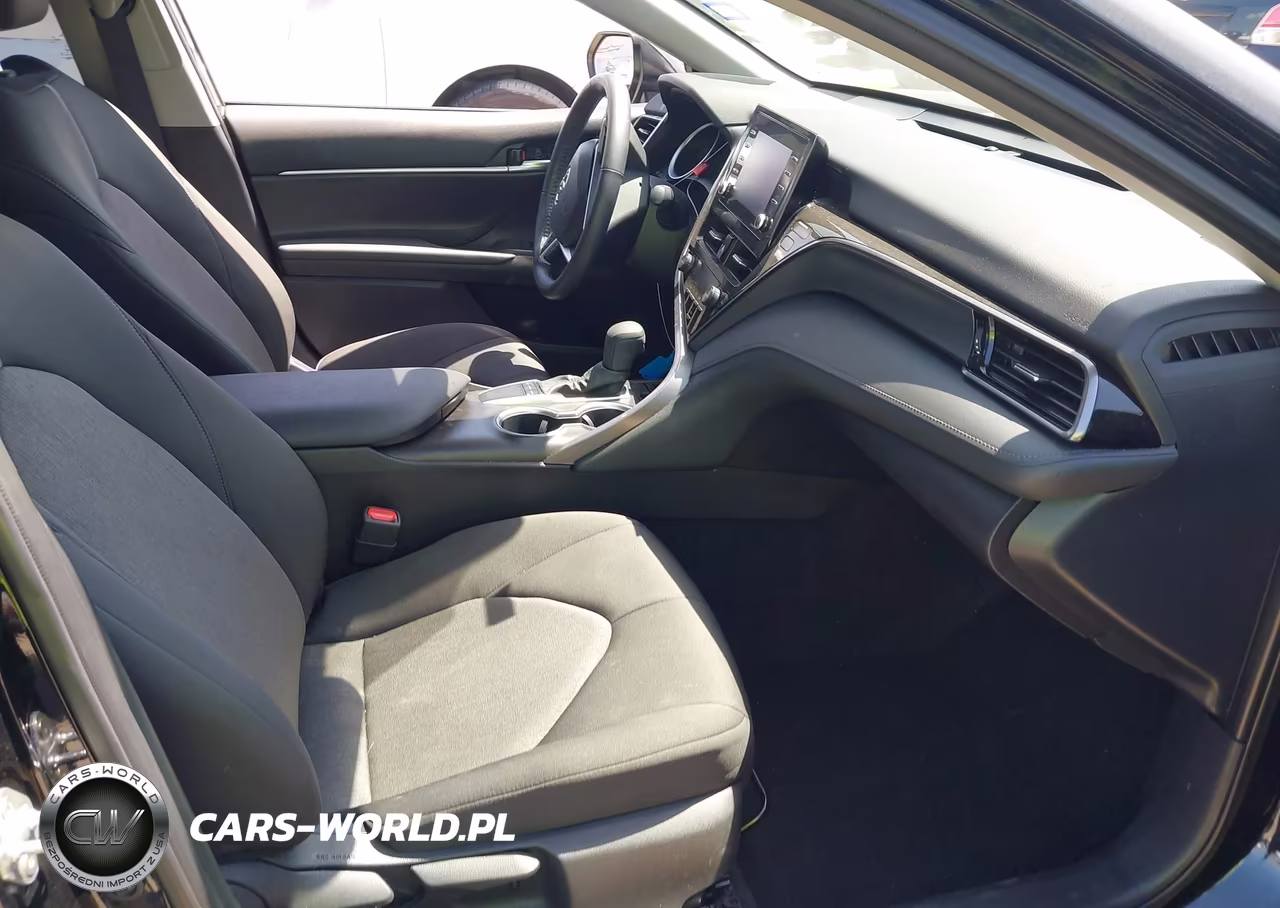 2024 Toyota Camry Le VIN:4T1R11AK9RU873791 - 5