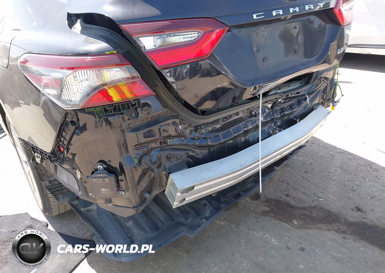 2024 Toyota Camry Le VIN:4T1R11AK9RU873791 - 6