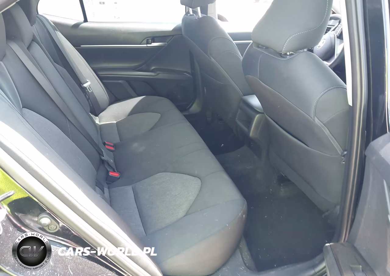 2024 Toyota Camry Le VIN:4T1R11AK9RU873791 - 8