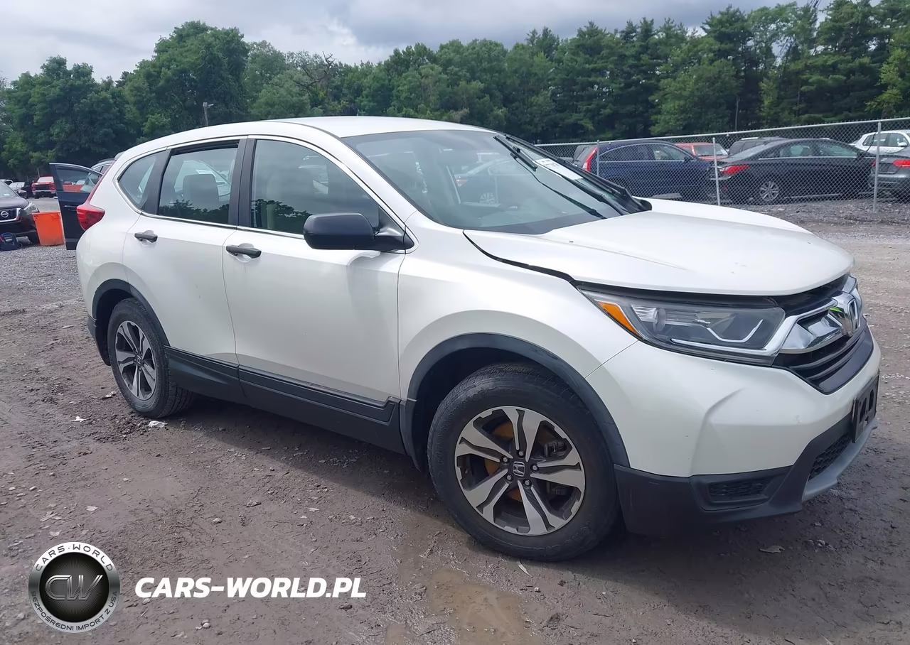 2017 Honda Cr-V Lx – zdjęcie 1 z 16