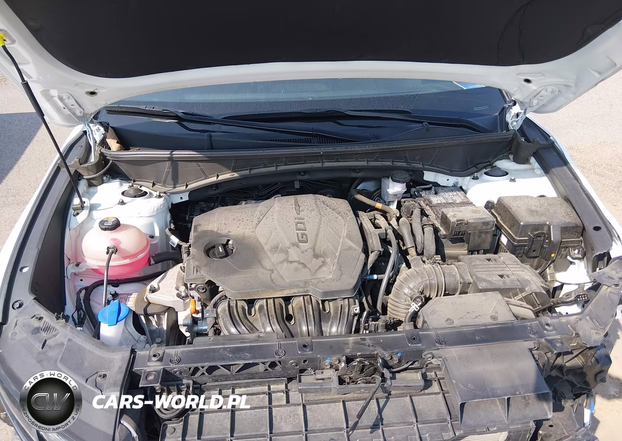 2023 Hyundai Tucson Sel VIN:5NMJF3AE1PH291388 - 10