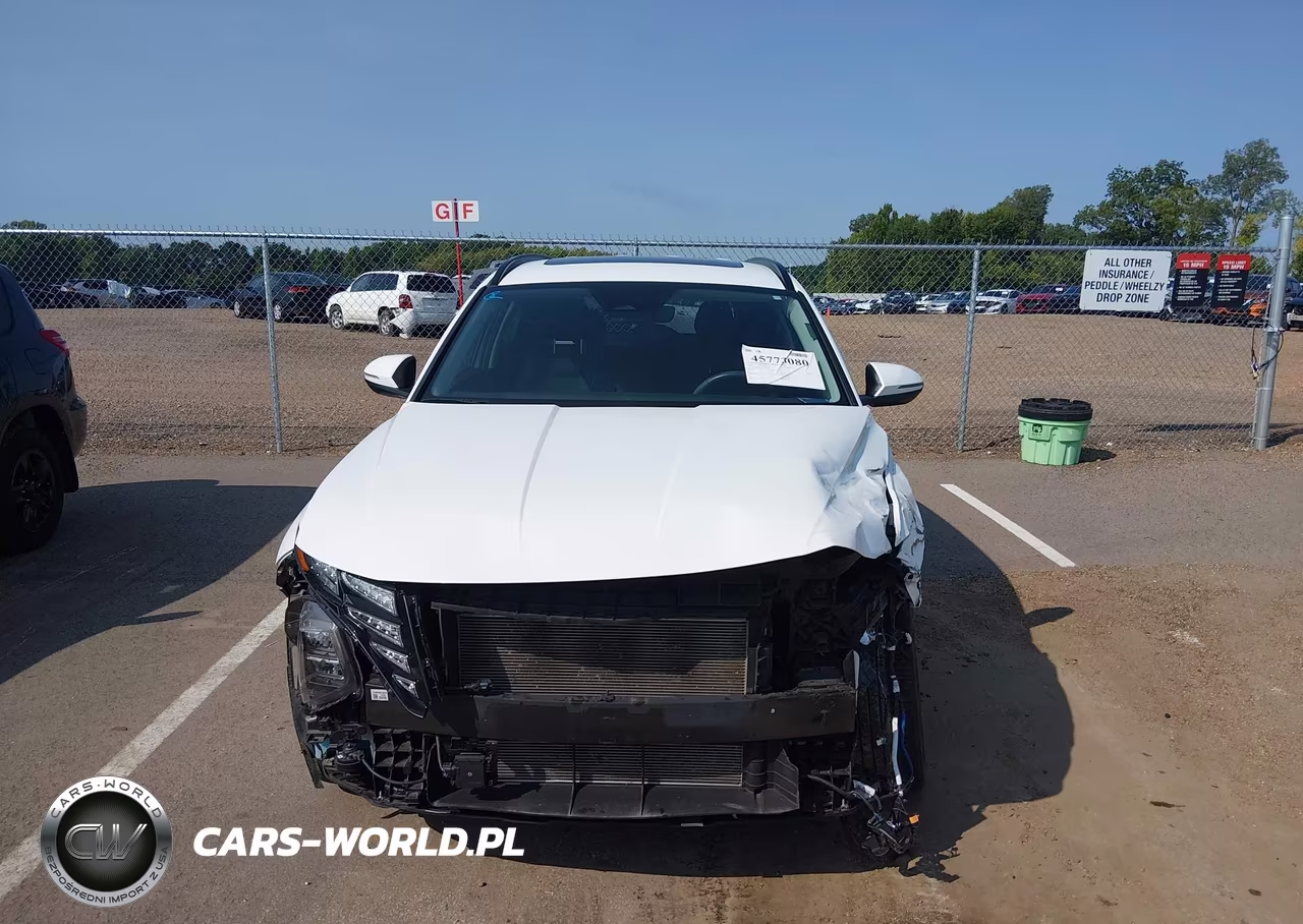 2023 Hyundai Tucson Sel VIN:5NMJF3AE1PH291388 - 12
