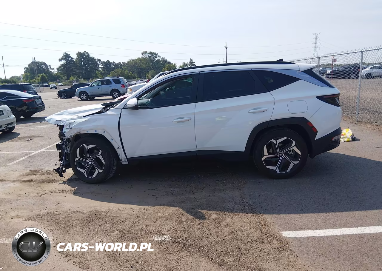2023 Hyundai Tucson Sel VIN:5NMJF3AE1PH291388 - 14
