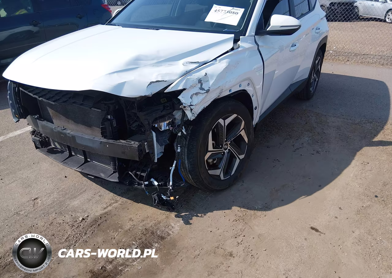 2023 Hyundai Tucson Sel VIN:5NMJF3AE1PH291388 - 17
