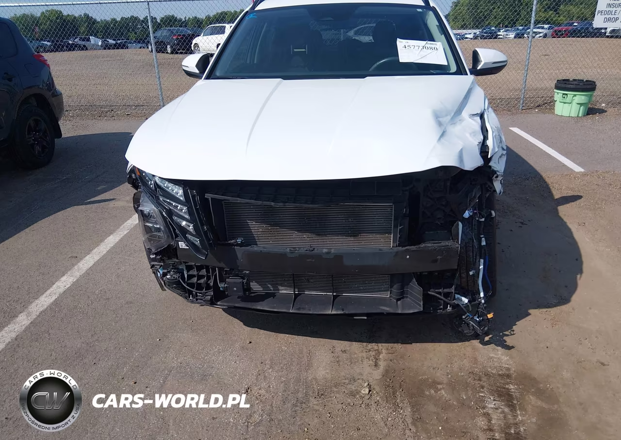 2023 Hyundai Tucson Sel VIN:5NMJF3AE1PH291388 - 6