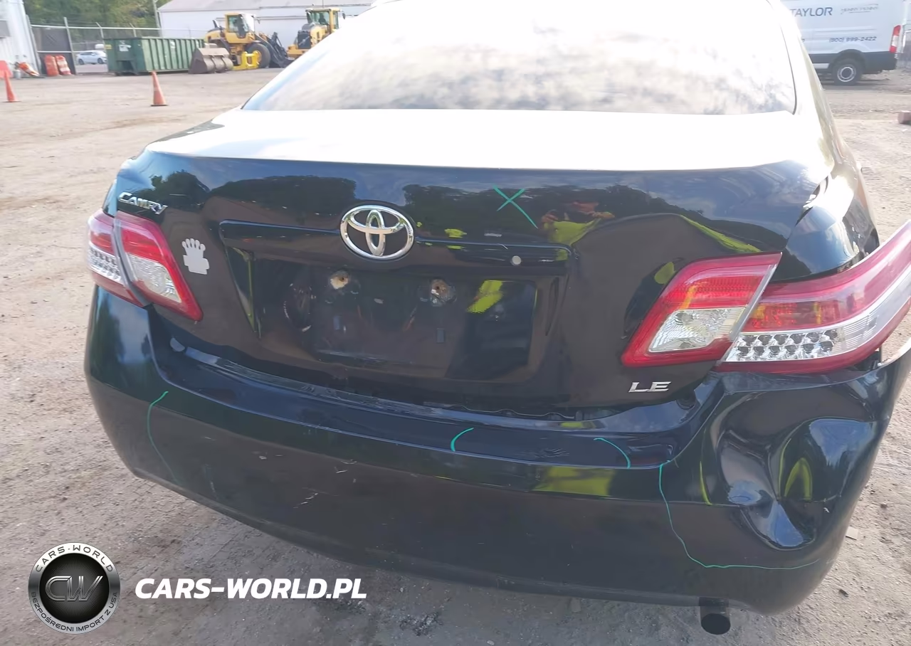 2011 Toyota Camry Le VIN:4T4BF3EK0BR167040 - 15