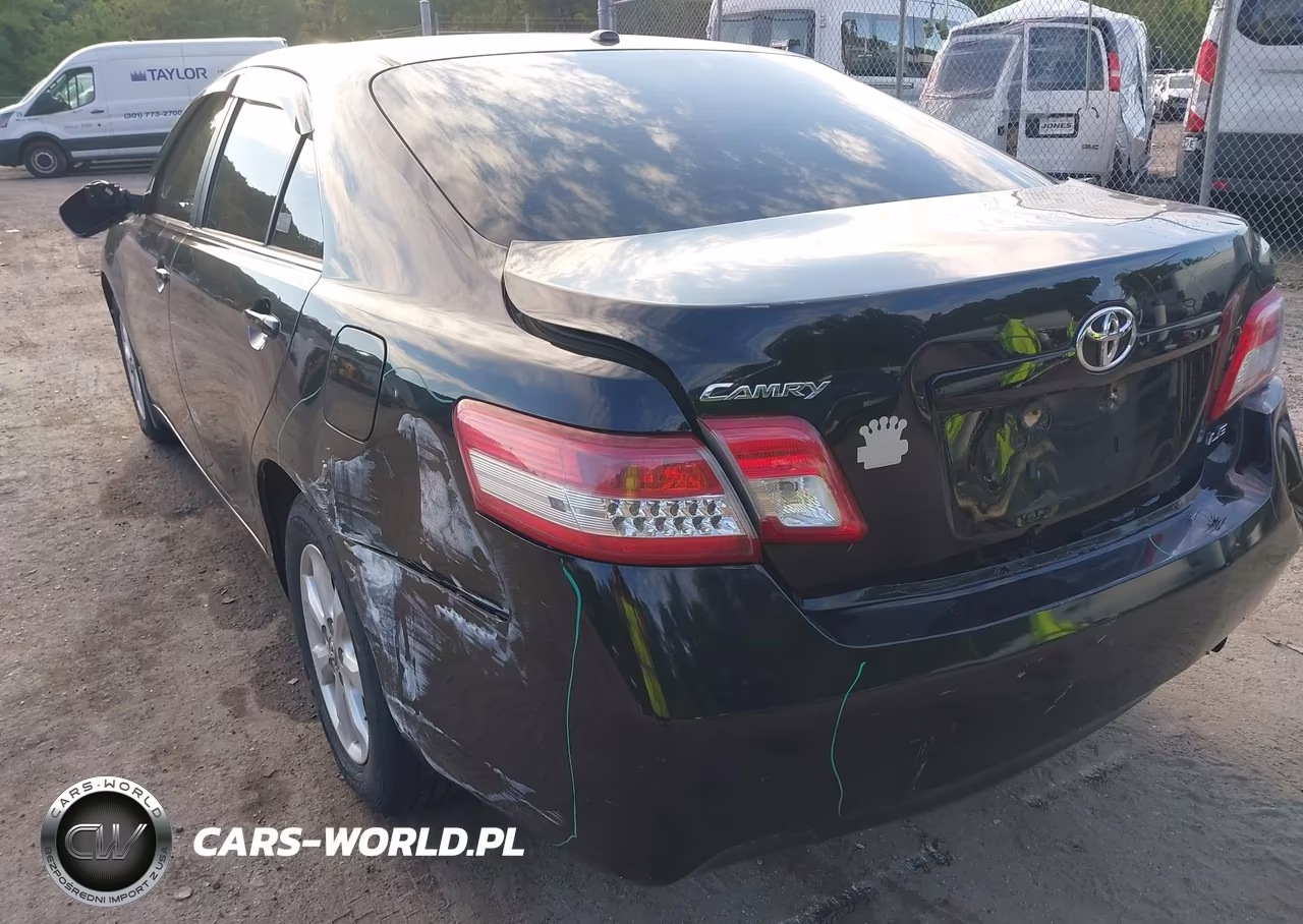 2011 Toyota Camry Le VIN:4T4BF3EK0BR167040 - 16