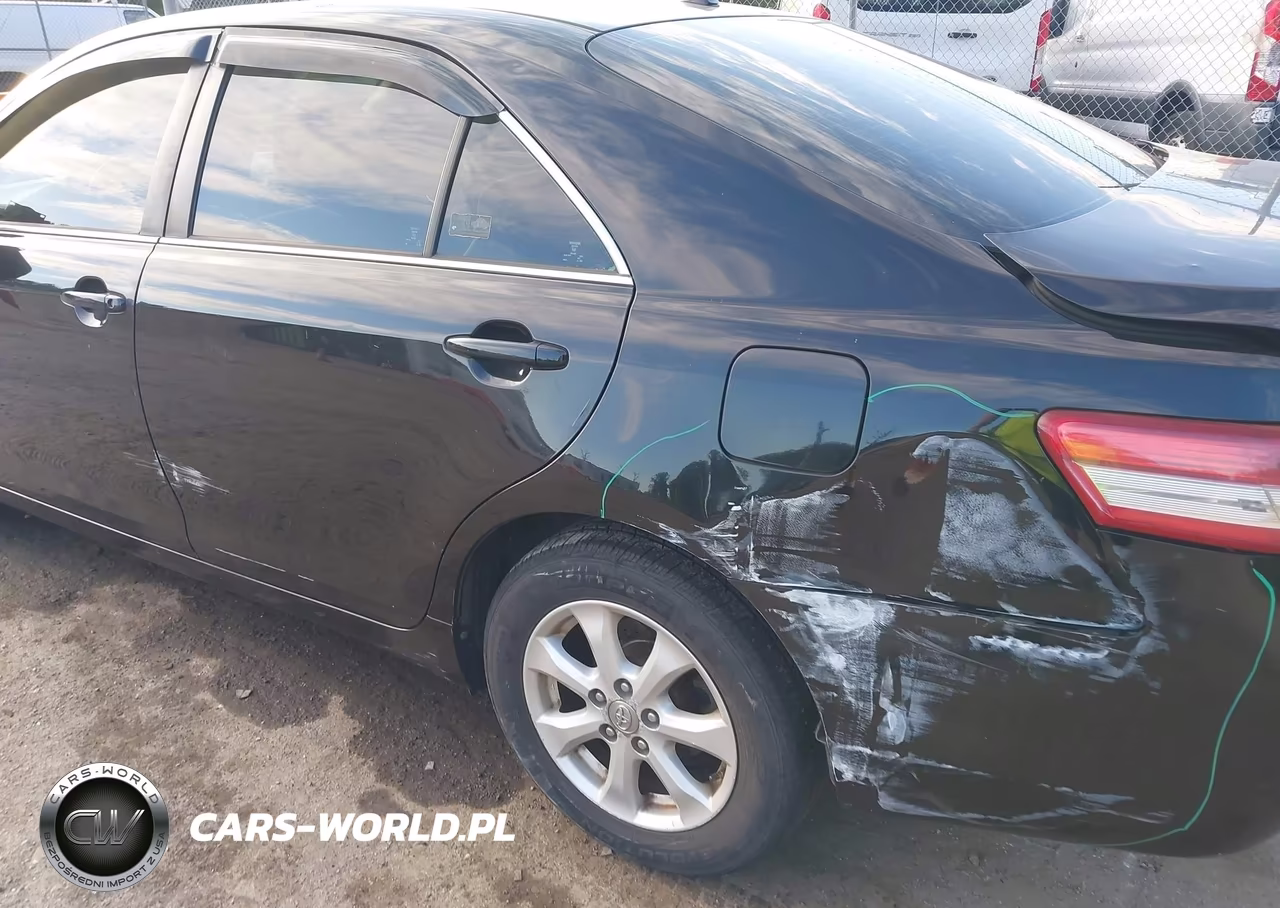 2011 Toyota Camry Le VIN:4T4BF3EK0BR167040 - 17