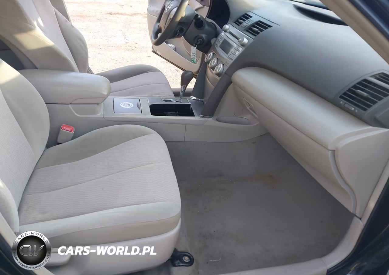 2011 Toyota Camry Le VIN:4T4BF3EK0BR167040 - 5