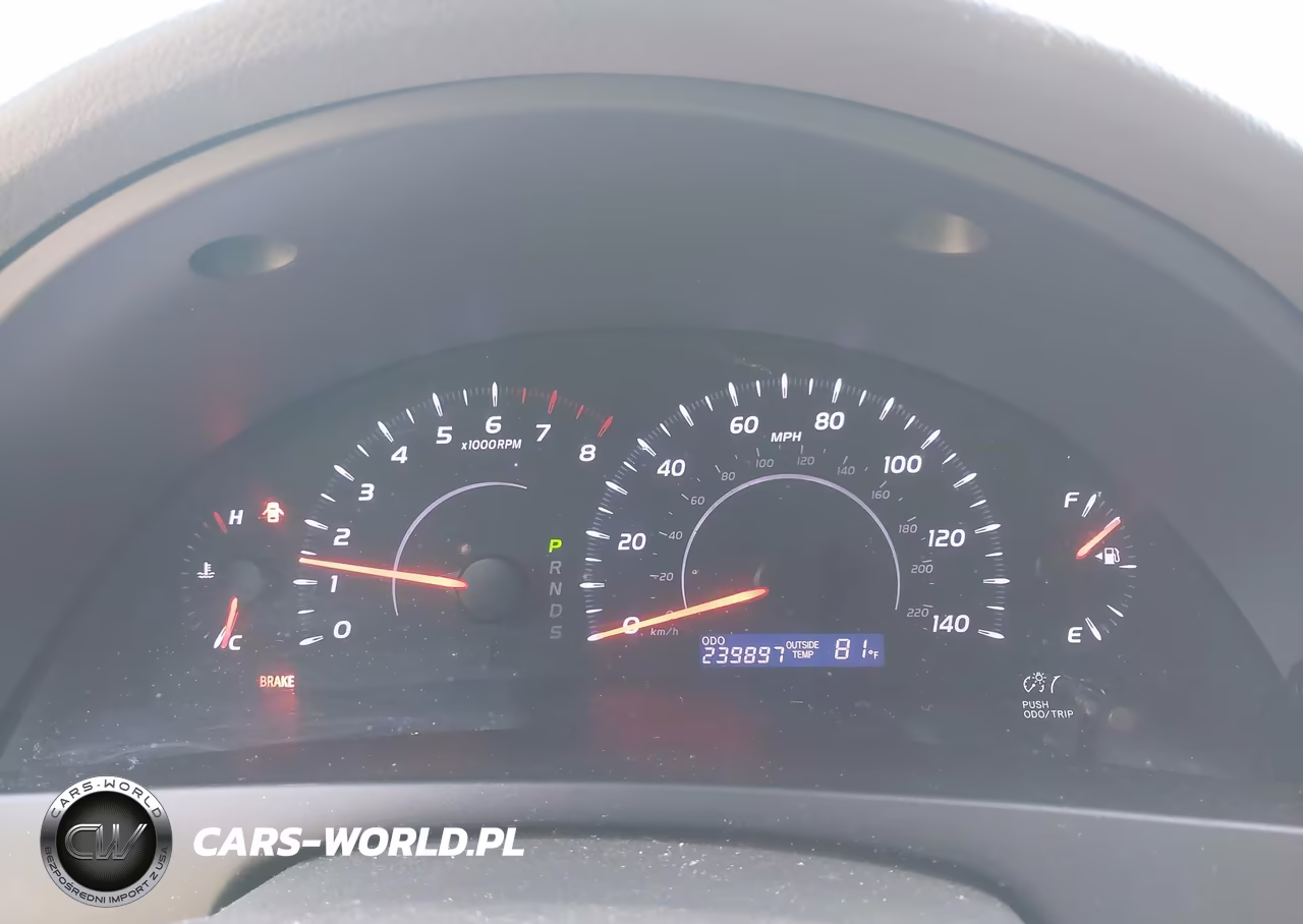 2011 Toyota Camry Le VIN:4T4BF3EK0BR167040 - 7