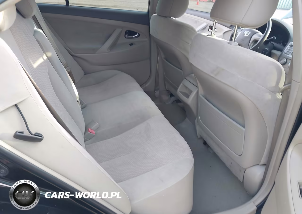 2011 Toyota Camry Le VIN:4T4BF3EK0BR167040 - 8