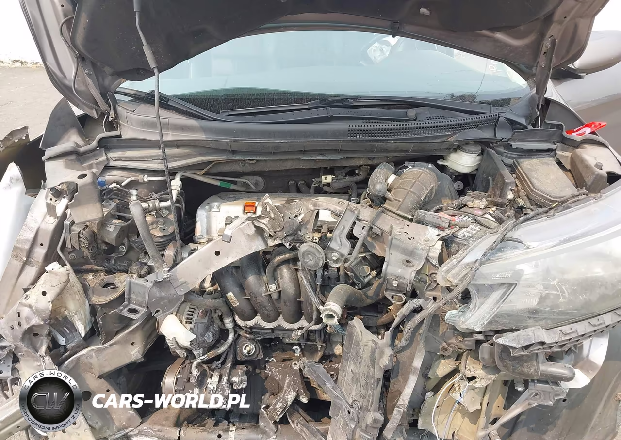 2013 Honda Cr-V Ex-L VIN:5J6RM4H73DL028698 - 10