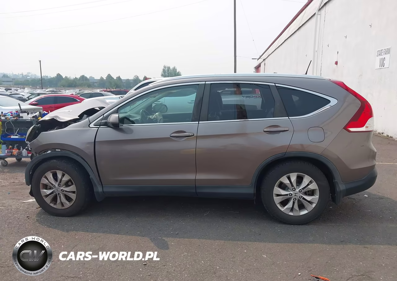 2013 Honda Cr-V Ex-L VIN:5J6RM4H73DL028698 - 15