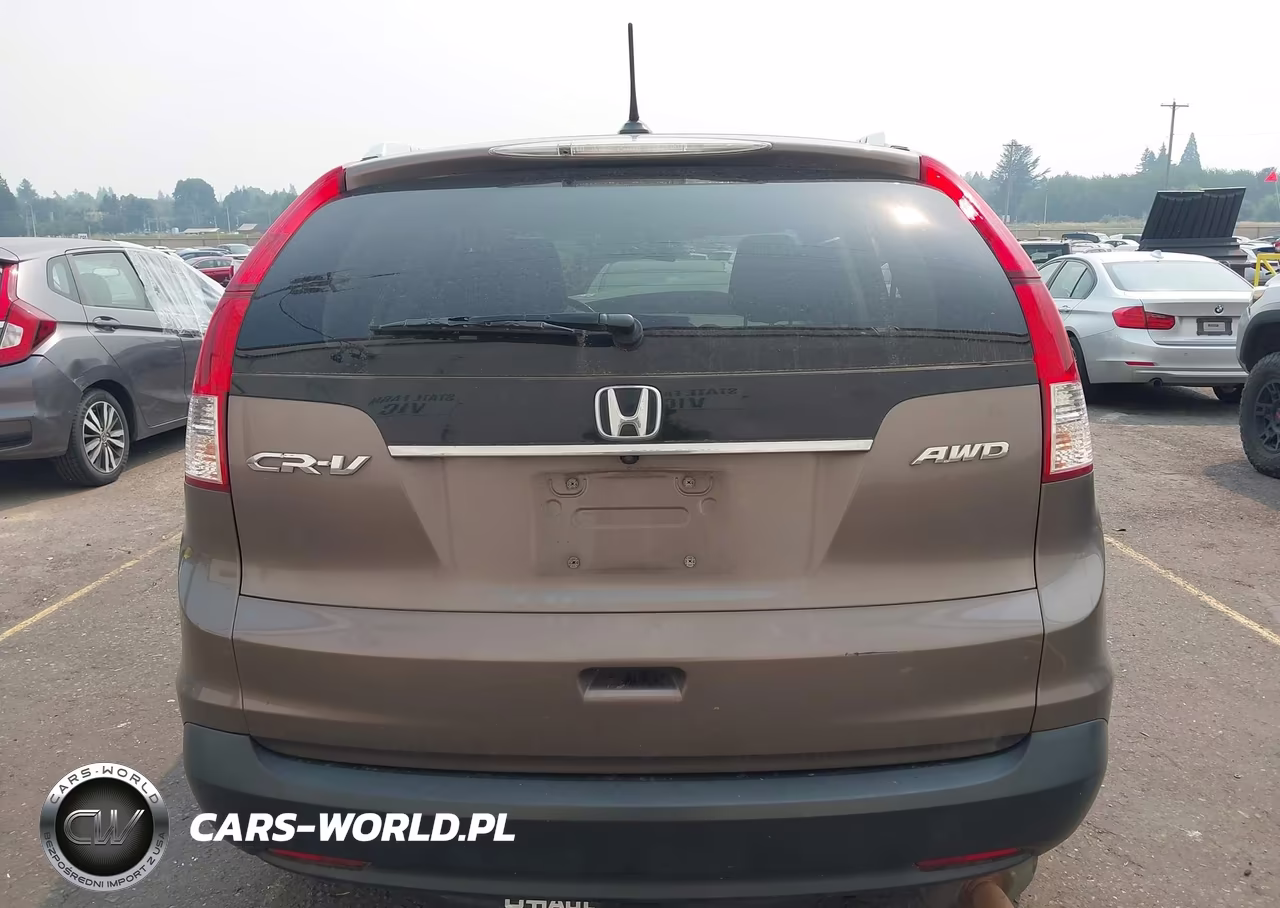 2013 Honda Cr-V Ex-L VIN:5J6RM4H73DL028698 - 17