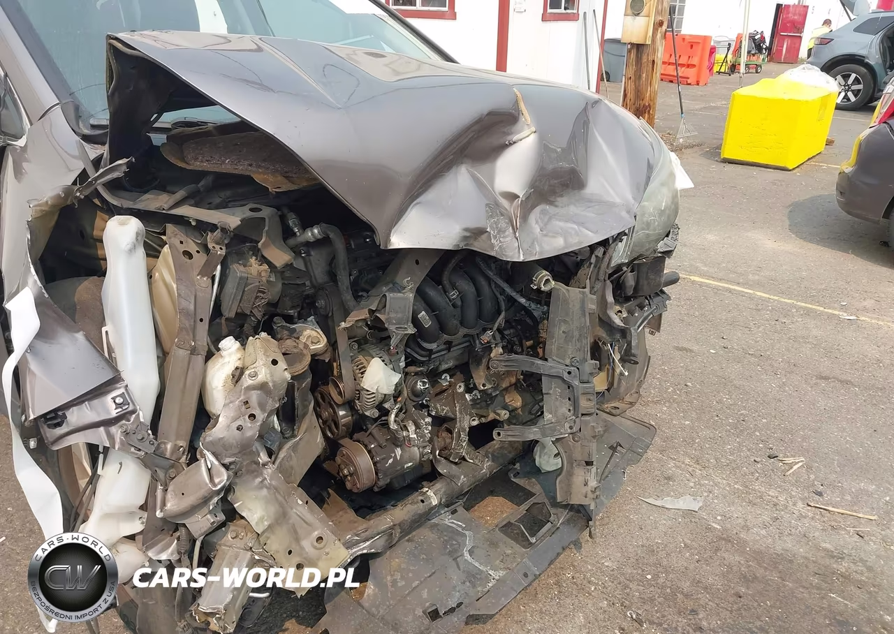2013 Honda Cr-V Ex-L VIN:5J6RM4H73DL028698 - 6