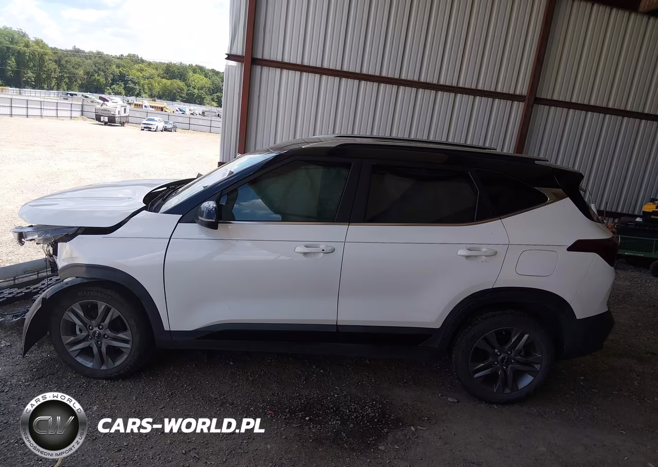 2022 Kia Seltos S VIN:KNDEU2AA6N7293009 - 14